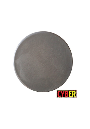 Çap 76 Plastik Iç Tapa 1,5-2 Mm -Gri