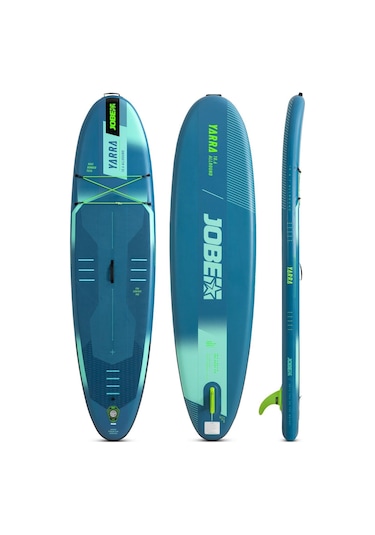 Jobe Yarra Sup Board 10.6 Seti Mavi 320x81x15 Cm