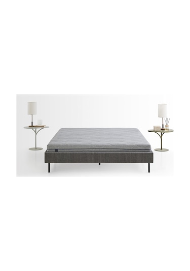Optimum Flex Yatak, Orvia Karyola 2'li Set - Bej