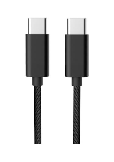 Ally  QC3.0A Type-C 0.2 M Hızlı Kısa Şarj Kablosu