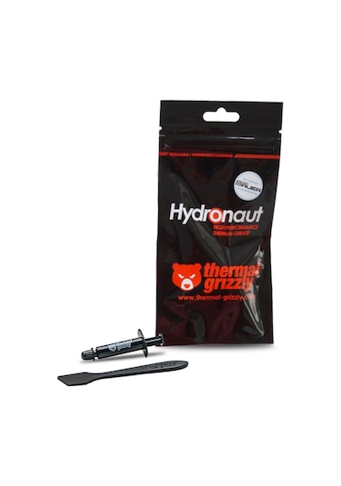 Thermal Grizzly Hydronaut 1GR 11.8W Yüksek Performanslı Termal Macun TG-H-001-RS