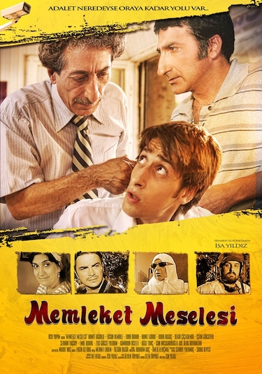 Memleket Meselesi - DVD