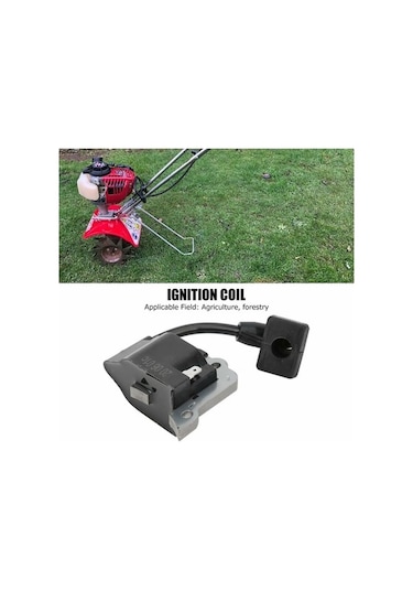 Bloomnest Honda Gx25 Yedek Parça, Kaliteli Ateşleme Bobini Modülü Yüksek Gerilim Paketi