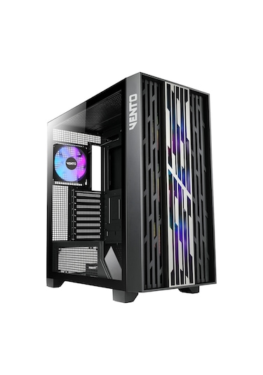 Vento Vg4252l Fsp 1000w Gen5 4x120mm Argb Fan Temperli Cam Usb Akak0ven0059