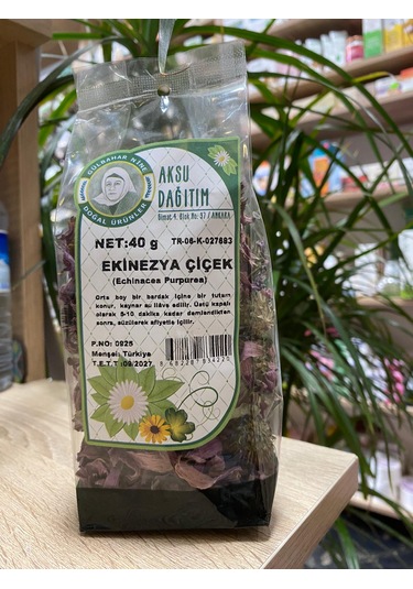 Aksu Dağıtım Ekinezya Çiçek 40 Gr