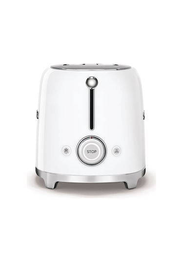 Smeg TSF02WHEU 4 Dilim Ekmek Kızartma Makinesi
