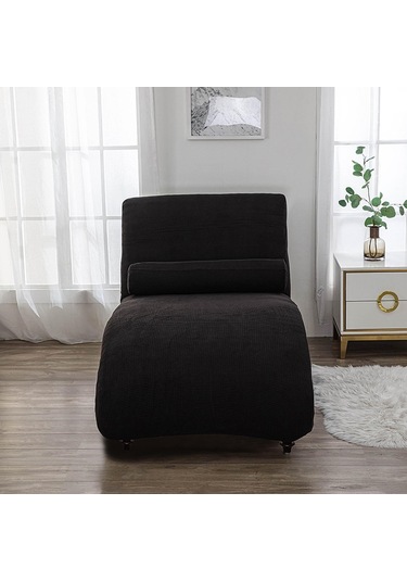 Suntek Çocuk Yatak Odası Oturma Odası Siyah Için Streç