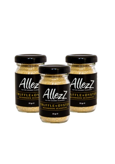 Trüf & İstiridye Mantarlı Çeşni 3 X 22 G