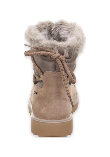 Legero 000339 Campania Gore-tex Bej Kadın Bot Bej