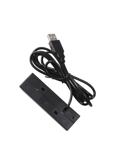 Novahub Tam 3 Parçalı Usb Manyetik Şerit Kart Okuyucu, Tak Ve Çalıştır, Yeşil Işık Ve Buzzer, Çift Yönlü Okuma Pos Makinesi