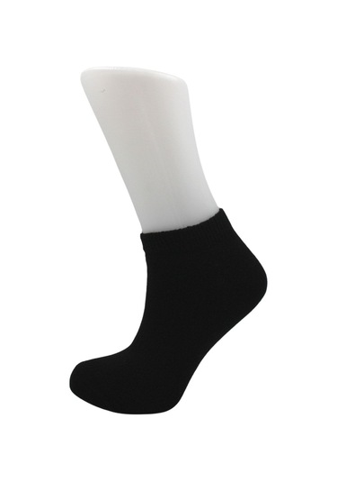 Kadın Patik Çorap 4'lü Çok Renkli