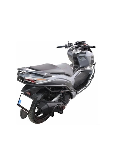 Sym Jet X Koruma Demiri Çevre Korkuluğu
