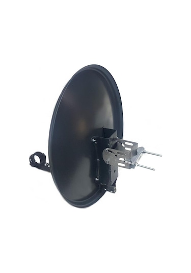 Antenci 40Cm Mini Çanak Anten Next Lnb 10Mt Kablo