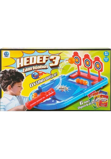 Hedef 3: Tüm Ailenin Birlikte Oynayabileceği Oyun