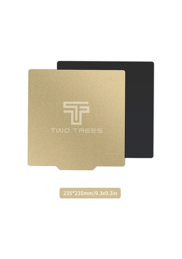 Two Trees Peı Levha Baskı Yatağı + Manyetik Etiket Yapışkan