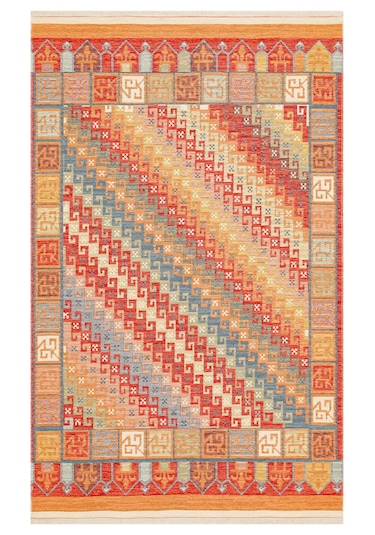 Nomad Nmd11terra Yıkanabilir, Çift Taraflı Kullanıma Uygun Kilim