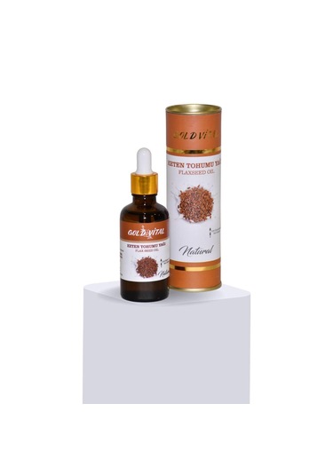 Keten Tohumu Yağı 50cc 50 Ml