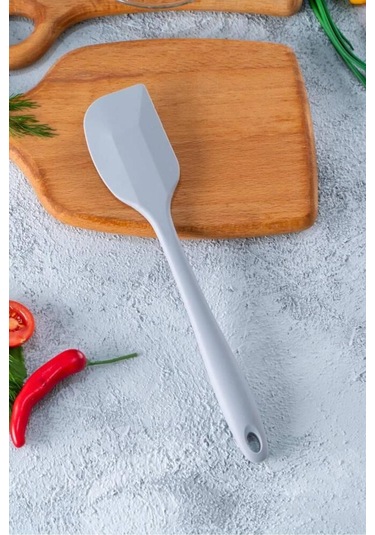 Acar Silikon Spatula Acr-155 Çok Renkli