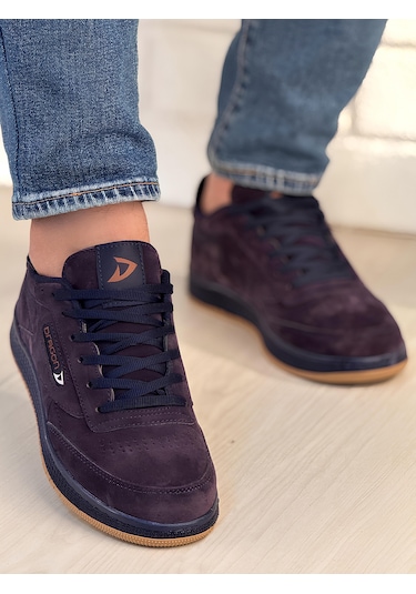 Dragon Erkek Sneaker Spor Ayakkabı Lacivert Siyah Lacivert Siyah Lacivert - Siyah