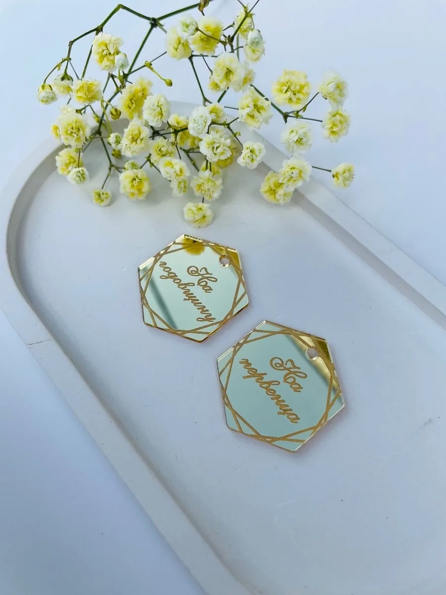 Art Lazer52 Şişeler İçin Düğün Süsleri 182668050