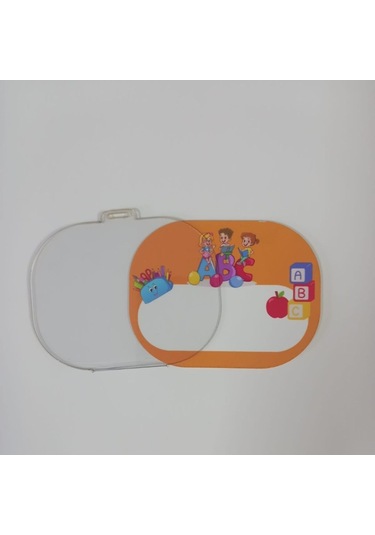 Öğrenci İsimliği 02 12'li Pvc 1mm İpsiz