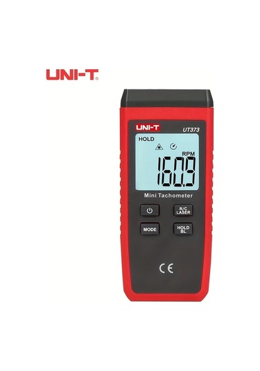 Elmpaly Unı-t Ut373 Mini Dijital Lazerli Dönüş Ölçer Temassız Rpm Metre 10-99999