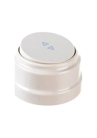 Bylectrıca Retro Yüzeye Monte Tek Tuşlu Geçişli Bej Anahtar 332670140