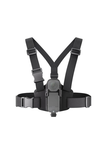 X5 Pov Chest Mount Siyah