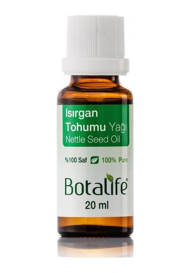 Botalife Isırgan Tohumu Yağı 20 ML