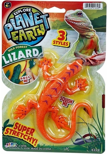 Planet Earth Esnek Hayvanlar