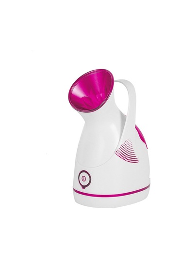 Hfambition Pembe Renkli Taşınabilir Yüz Buharlaştırıcı - Hızlı Başlangıç, Cilt Bakımı Ve Nemlendirme İçin İdeal