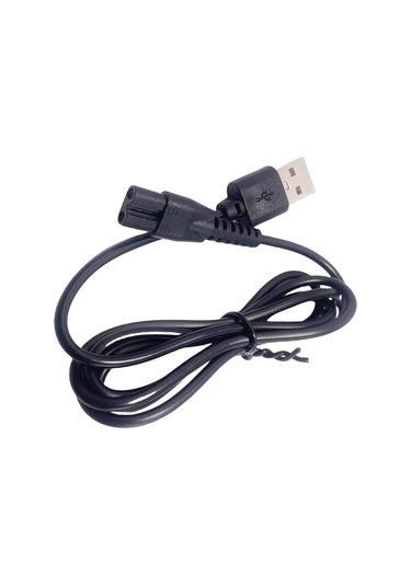 Sones Manscaped Çim Biçme Makinesi Düzeltici Usb Şarj Kablosu Şarj Kablosu