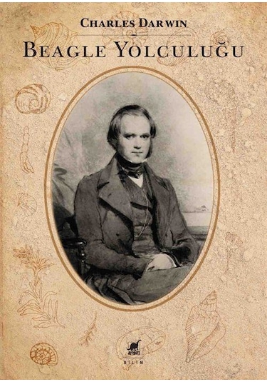 Beagle Yolculuğu  - Charles Darwin  - Ayrıntı Yayınları