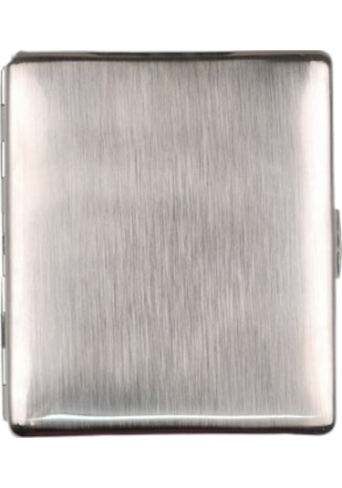 Jean Claude Nikel Metal Sigara Tabakası 9 Adet 600055 Diğer