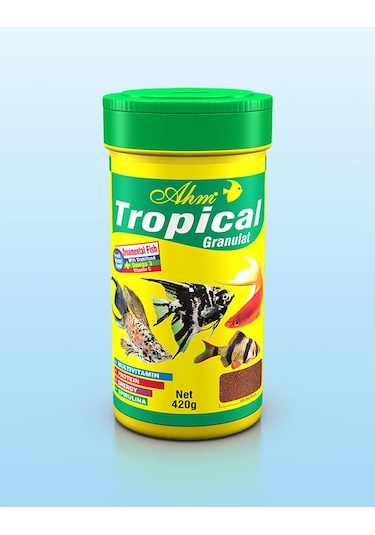 Ahm Tropical Ganulat 250 ML