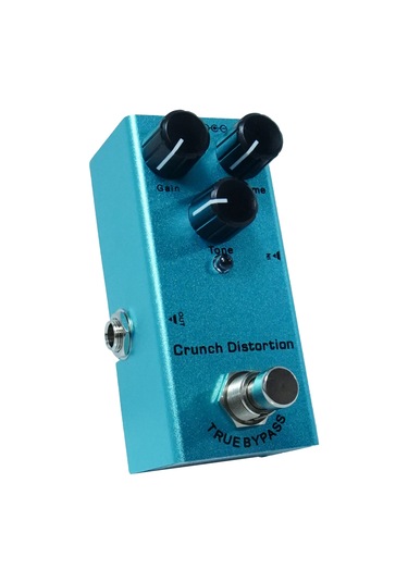 Midex Cdp Crunch Distortion Gitar Efekt Pedalı