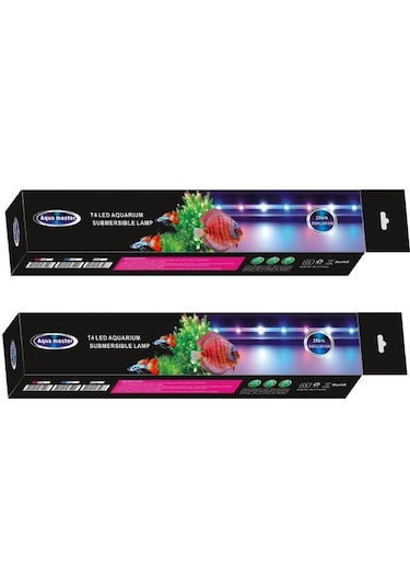 Aqua Master Su İçi Led Lamba 20 Cm Beyaz