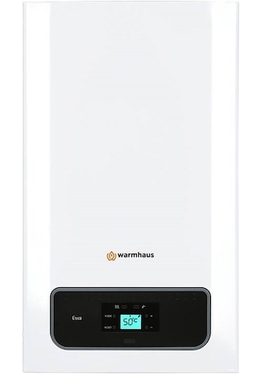 Warmhaus Ewa 24 Full Premix 24 kW Tam Yoğuşmalı Kombi