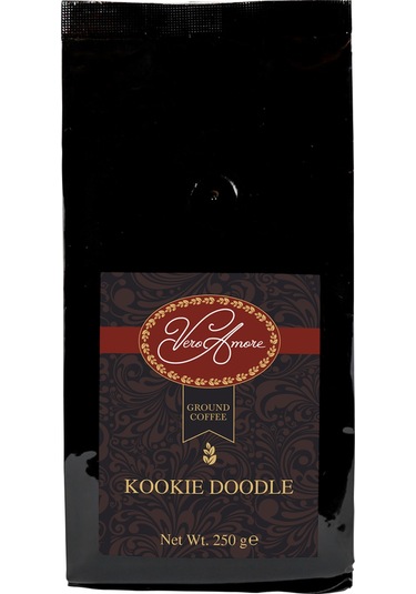 Vero Amore Amerikan Bisküvi Aromalı Filtre Kahve 250 G