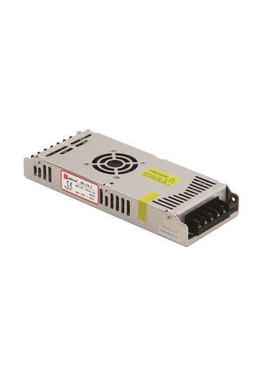 Mervesan Mt-300-5 5 Volt 60 Amper Metal Kasa Adaptör