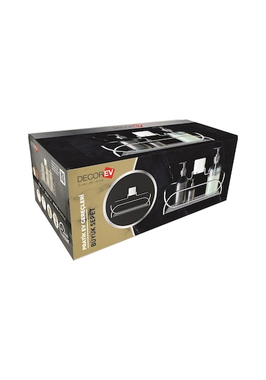 Decorev Dc-5553 Dekoratif Banyo Mutfak Balkon Çok Kullanışlı Meta