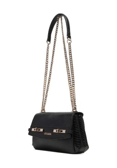 Guess Melinda Kadın Çapraz Çanta Hwkl9933780 Siyah