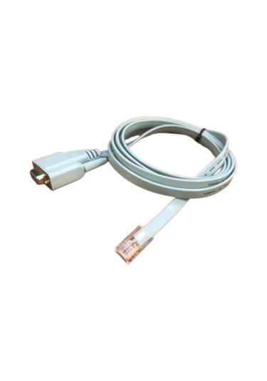 Rj45 To Rs232 Com Çevirici