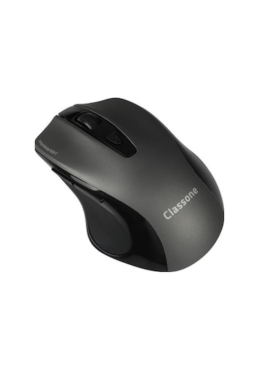 Classone WL600 Serisi Kablosuz Mouse -Siyah/Gri