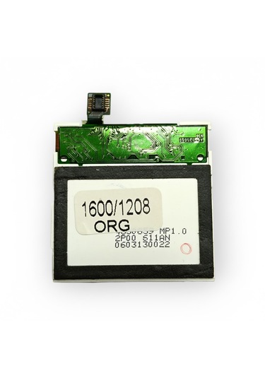 Nokia 1600 Lcd Ekran Nokia 1208 Uyumlu Lcd Ekran