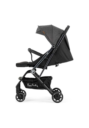 Pıerre Cardın Jojo Bebek Arabası Sıyah - Siyah