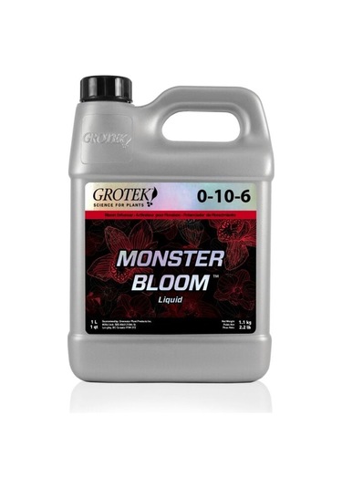 Grotek Monster Bloom Likit 1 Litre
