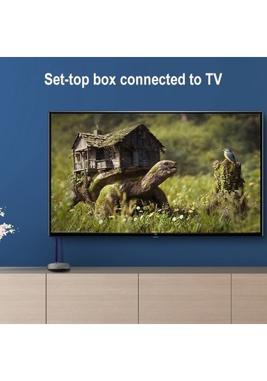 Novahub Ult-unite 4k Ultra Hd Altın Kaplama Hdmı - Şeffaf Kırmızı Hdmı Düz Kablo, 5m