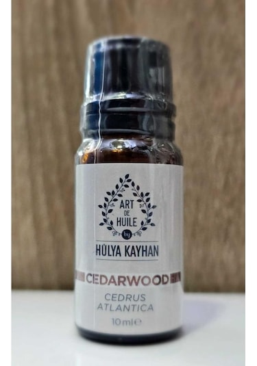 Art De Huile By Hülya Kayhan Sedir Yağı 10 ML