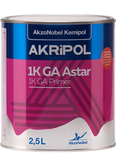 Akzonobel 1k Ga Astar 1 Litre